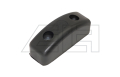 Rectangular rubber buffer