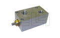 Integriertes Hydrauliksystem mit Patrone