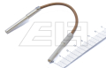 REMA DIN 160A, aux. contact bridge, socket (Battery)