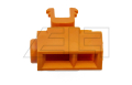 REMA MRC 80A, lock-part II, plug (vehicle/charger)