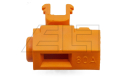 REMA MRC 80A, lock-part current I, socket (battery)