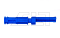 LV 80A, Kodierstift blau, Dose