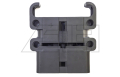 LV 80A Leergehäuse, Stecker (FZ/Ladegerät)