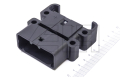 LV 80A Leergehäuse, Stecker (FZ/Ladegerät) - 25455402
