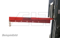 Kranarm 2 t - manuell