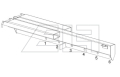 Kranarm 2 t - manuell - 25455445
