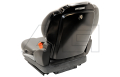 Fahrersitz PVC m. Gurt/Schalter/Armlehnen/Dok.halter - 25455609