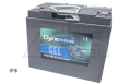 Dyno DGY12-80EV-M6 Gel Battery 12V 86,8 Ah - 25456149