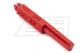 REMA DIN/MRC 80/120A, Kodierstift, rot Stecker (FZ/Ladegerät) - 25456196