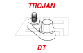 Trojan L16H-AC Tiefzyklus-Batterie 6V 357Ah - 25456340