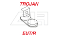Trojan L16HG-AC Tiefzyklus-Batterie 6V 357Ah - 25456341
