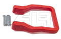 PROCONECT NF160/320 handle, red, reinforced - 25496875