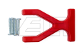 PROCONECT NF80 handle, red