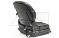 Fahrersitz, schmal, PVC