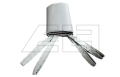 VLITEX Brandbegrenzungsdecke PREMIUM 1,5 x 1,5 - 26502187