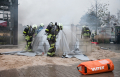 VLITEX Brandbegrenzungsdecke STANDARD 6 x 8 m - 26502194