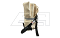 VLITEX Brandbegrenzungsdecke SUPERIOR 8 x 10 mit Ösen - 26502199
