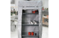 VLITEX Batterieschutz Laderegal L 1800 x 800 x 400 mm - 26502203