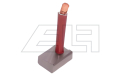 Carbon brush
