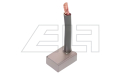 Carbon brush