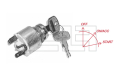 Ignition lock
