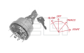 Ignition lock