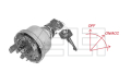 Ignition lock