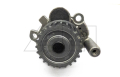 Coolant pump with sealing ring - 302417