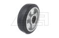 Rubber steering wheel 180x50/40