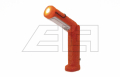 Magnet-Handlampe orange - 371311