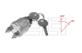 Ignition lock