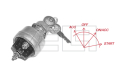 Ignition lock