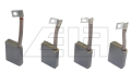 Carbon brush set