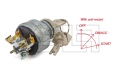 Ignition lock