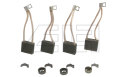 Carbon brush set