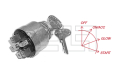 Ignition lock