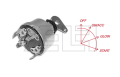 Ignition lock