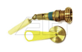 Filling valve 80% - Ø265-376 Withdrawal 52°. - 455113