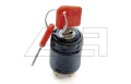 Lock for locking system 9419 - 455150