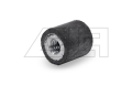 Rubber metal buffer