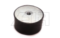 Rubber metal buffer