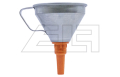 Combi funnel metal