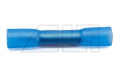 Shrink connector blue