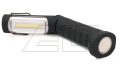 Magnet-Handlampe schwarz - 456877