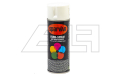 Color spray Ral 9010 Pure white