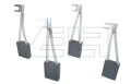 Carbon brush set