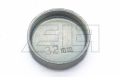 Frost plug U profile - 457850