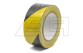 Signal adhesive tape yellow/black