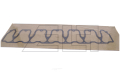 Valve cover gasket Deutz