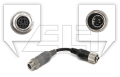 Adapter 4-->6 pin for screwing - 458472